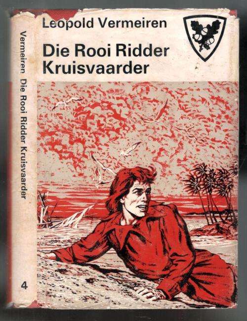 Die Rooi Ridder Kruisvader  --  Leopold Vermeiren