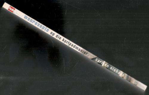 Huisgenoot Wenresepte op die Kortpadmanier  -  Carmen Niehaus