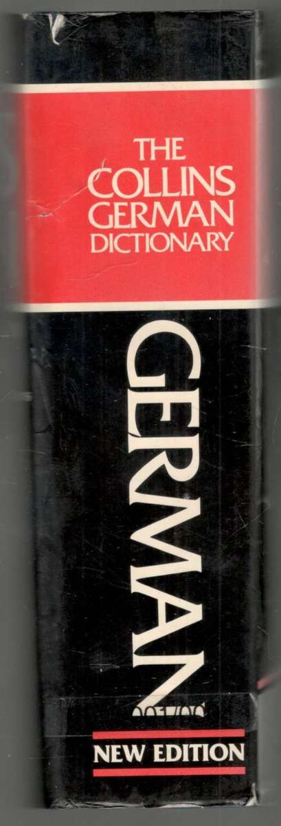 The Collins German Dictionary