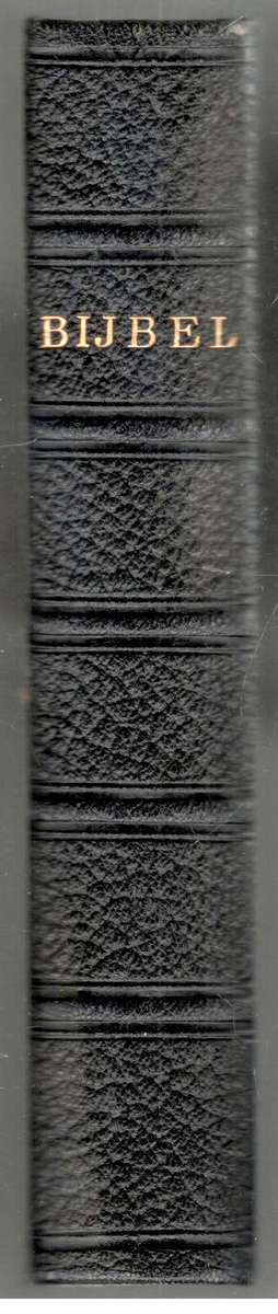 Bybel  -  Staten-Generaal der Vereenigde Nederlanden