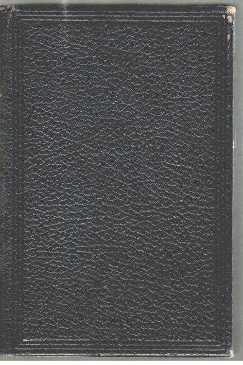 Bybel  -  Staten-Generaal der Vereenigde Nederlanden