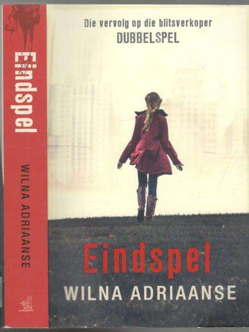 Eindspel  --  Wilna Adriaanse