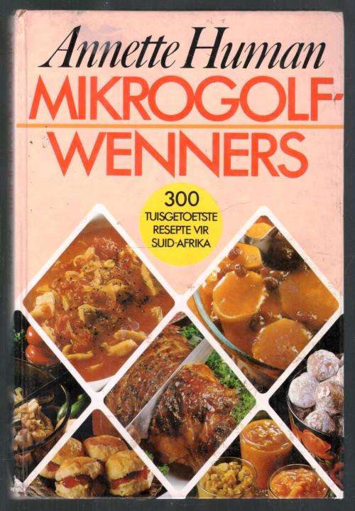 Mikrogolfwenners --- Annette Human