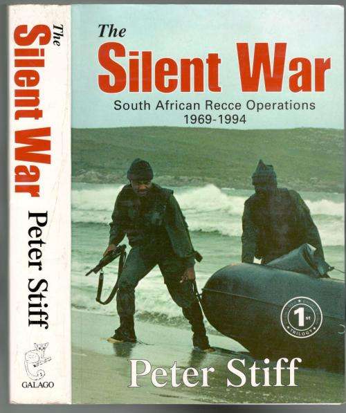 Silent War  -  Peter Stiff