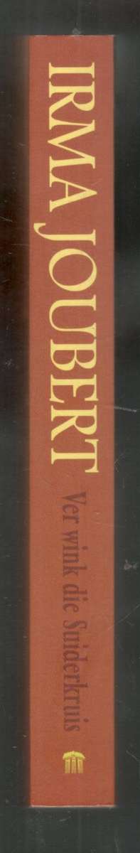 Ver Wink die Suiderkruis  --  Irma Joubert