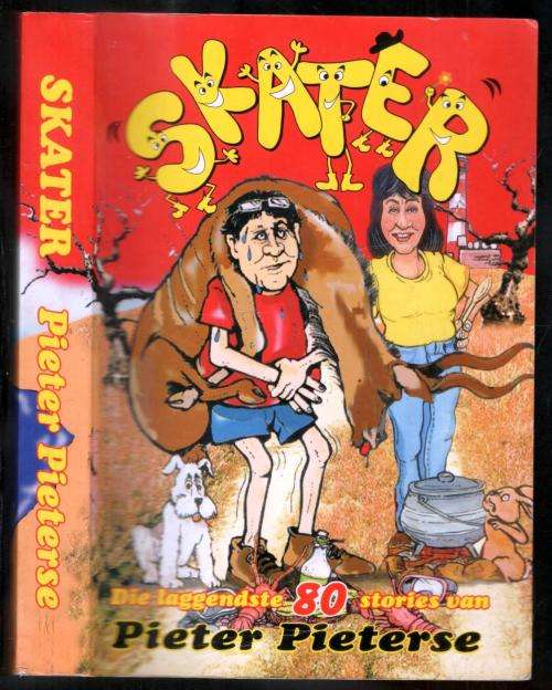 Skater  --   Pieter Pieterse