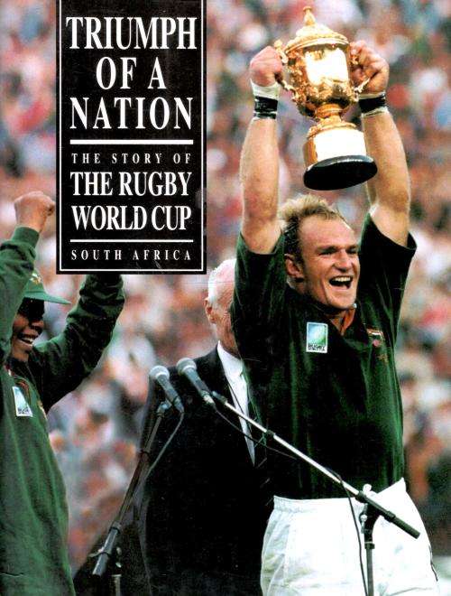 Triumph of a Nation - Signed by Willie John McBride and Friends