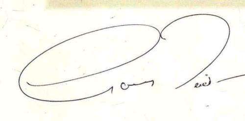 Triumph of a Nation - Signed by Willie John McBride and Friends