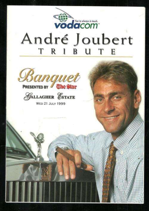 Triumph of a Nation - Signed by Willie John McBride and Friends