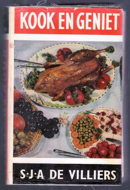 Kook en Geniet  --  1960