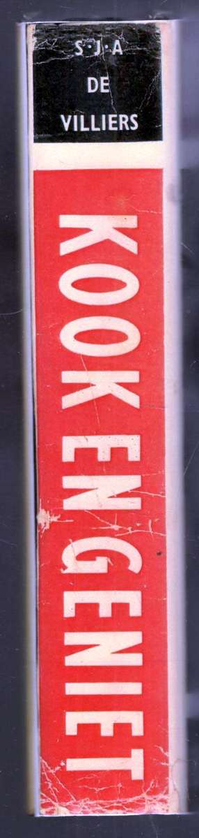 Kook en Geniet  --  1960