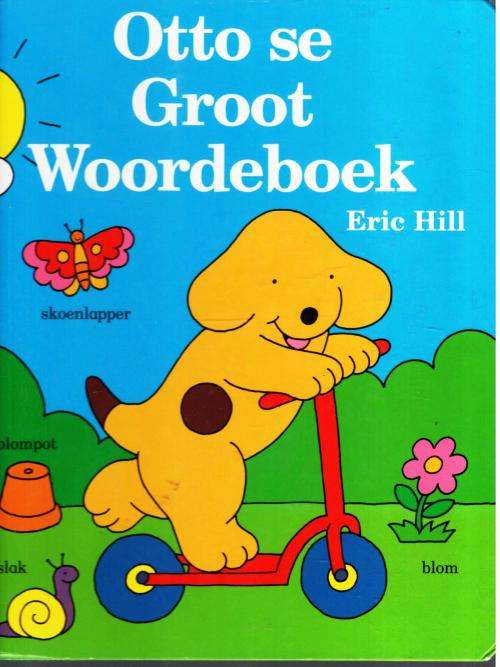 Otto se Groot Woordeboek