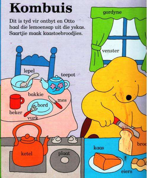 Otto se Groot Woordeboek