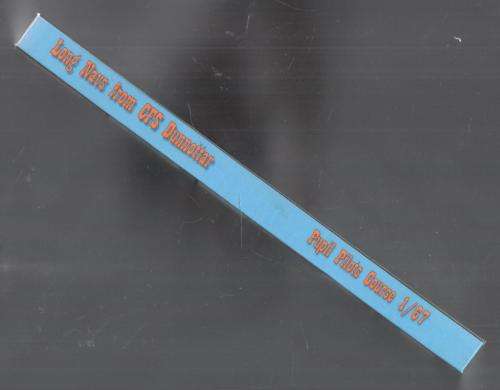 Long Navs From CFS Dunnottar  --  Brig Gen  CS (Callie) Steijn  SD, SM, MMM