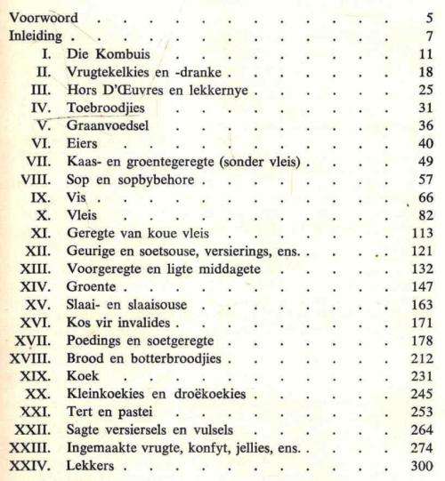 Mev. Slade se Afrikaanse Kookboek  --  Mev. H M Slade