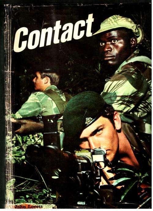 Contact  --  John Lovett