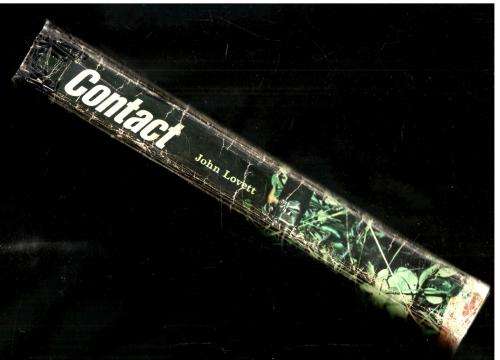 Contact  --  John Lovett