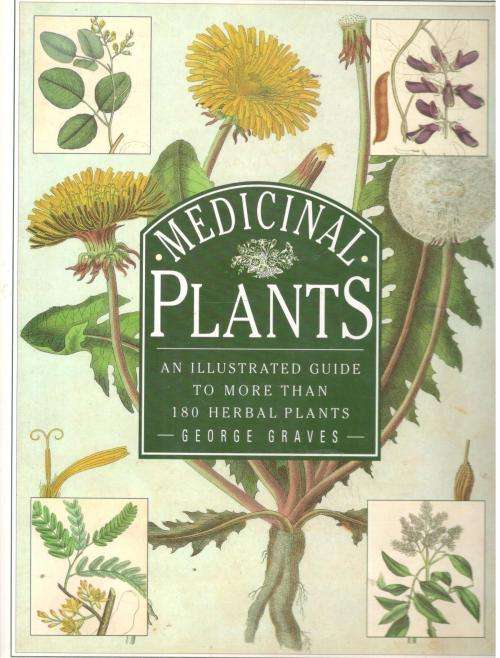 Medicinal Plants  --  An Illustrated Guide to More than 180 Herbal Planys  -   George Graves