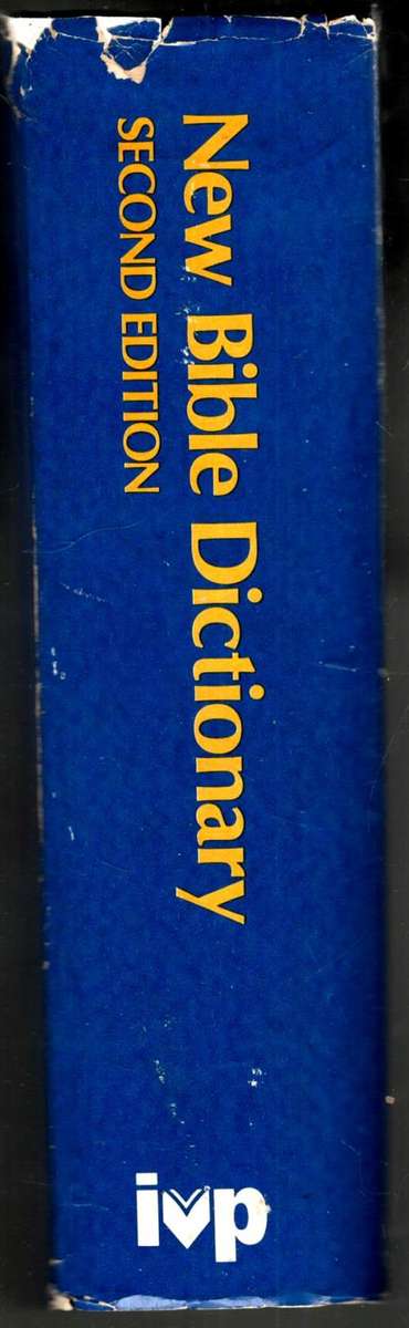 New Bible Dictionary