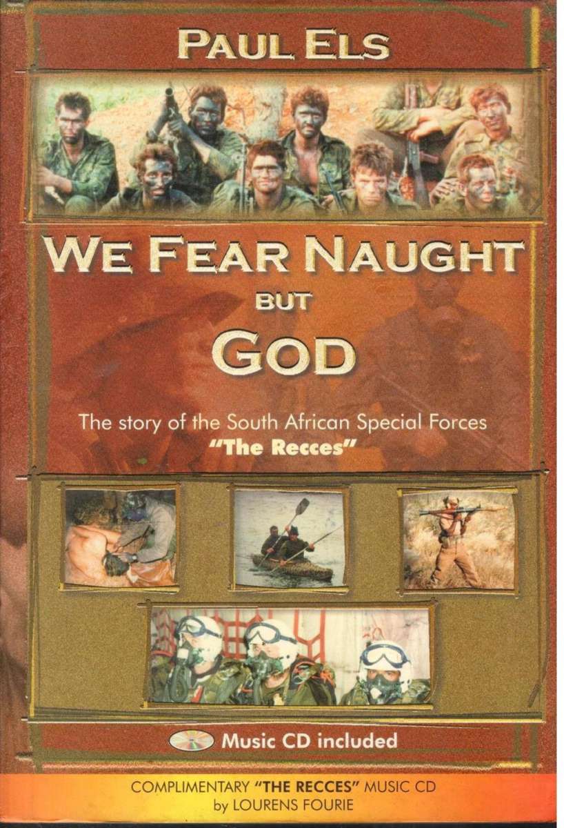 We Fear Naught But God  --  Paul Rls