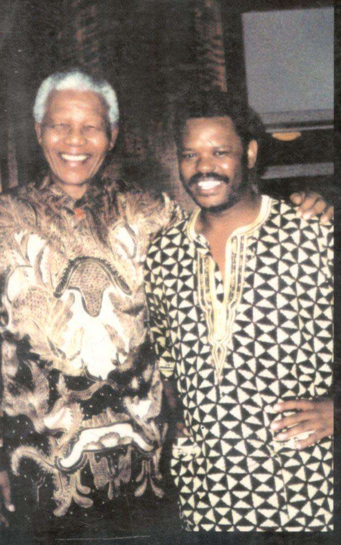 Speaking Truth to Power  --  Sipho Seepe