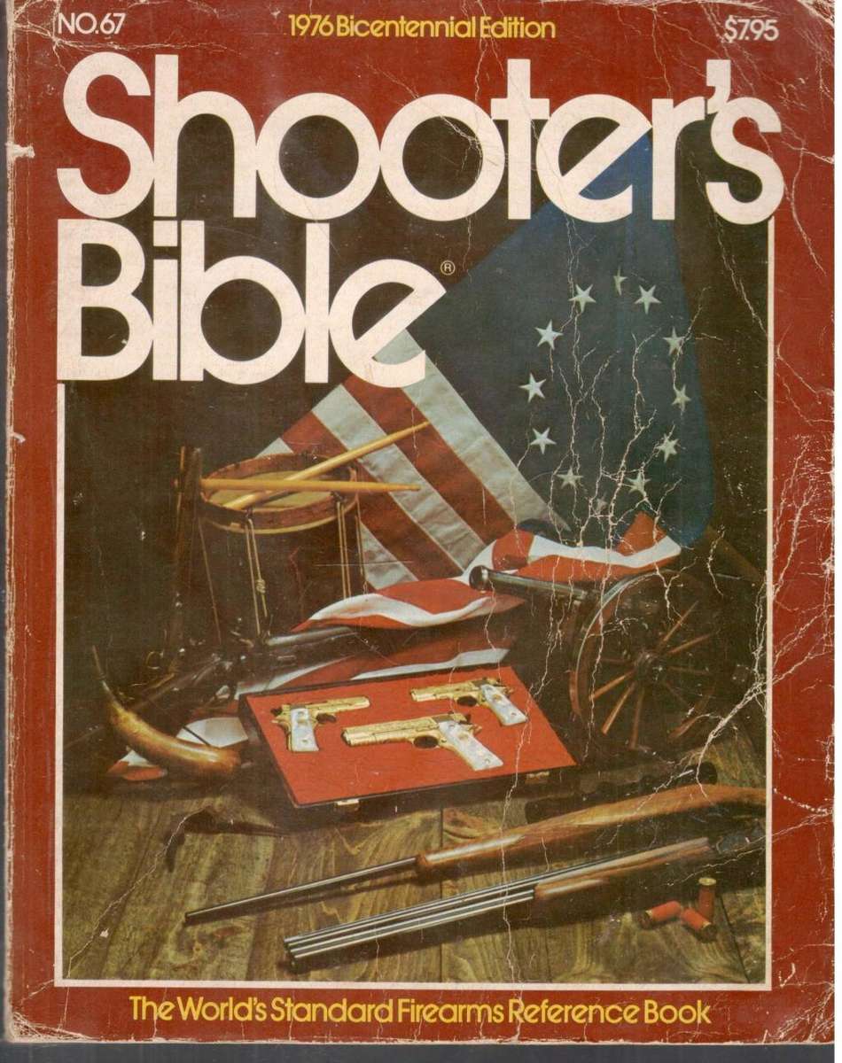 Shooters Bible -- 1976