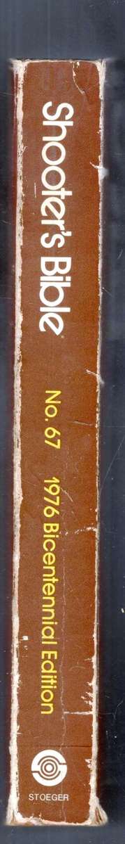 Shooters Bible -- 1976