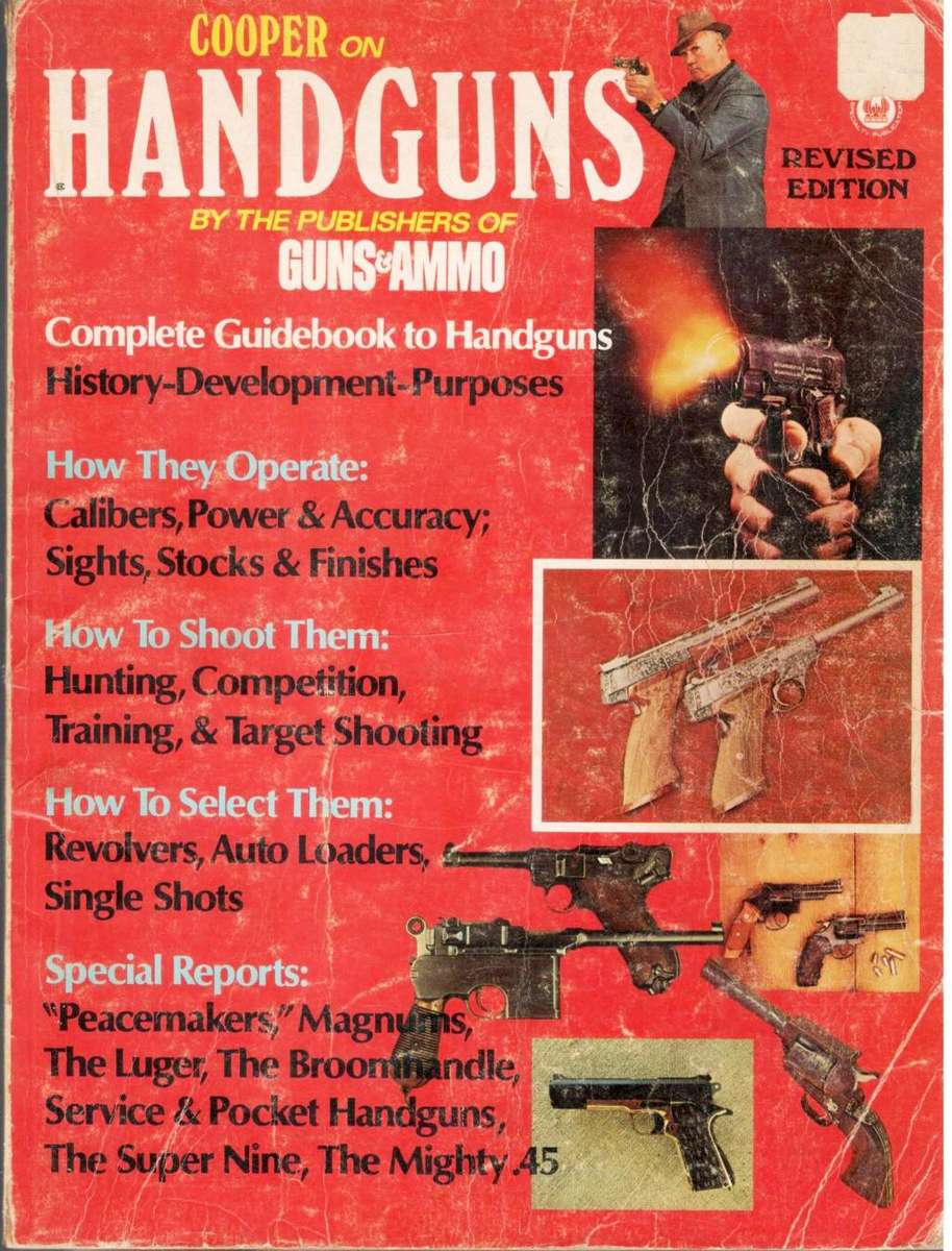 Cooper on Handguns
