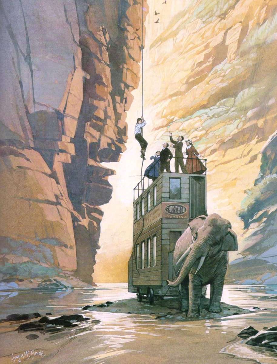 Langenhoven in  Volkleur