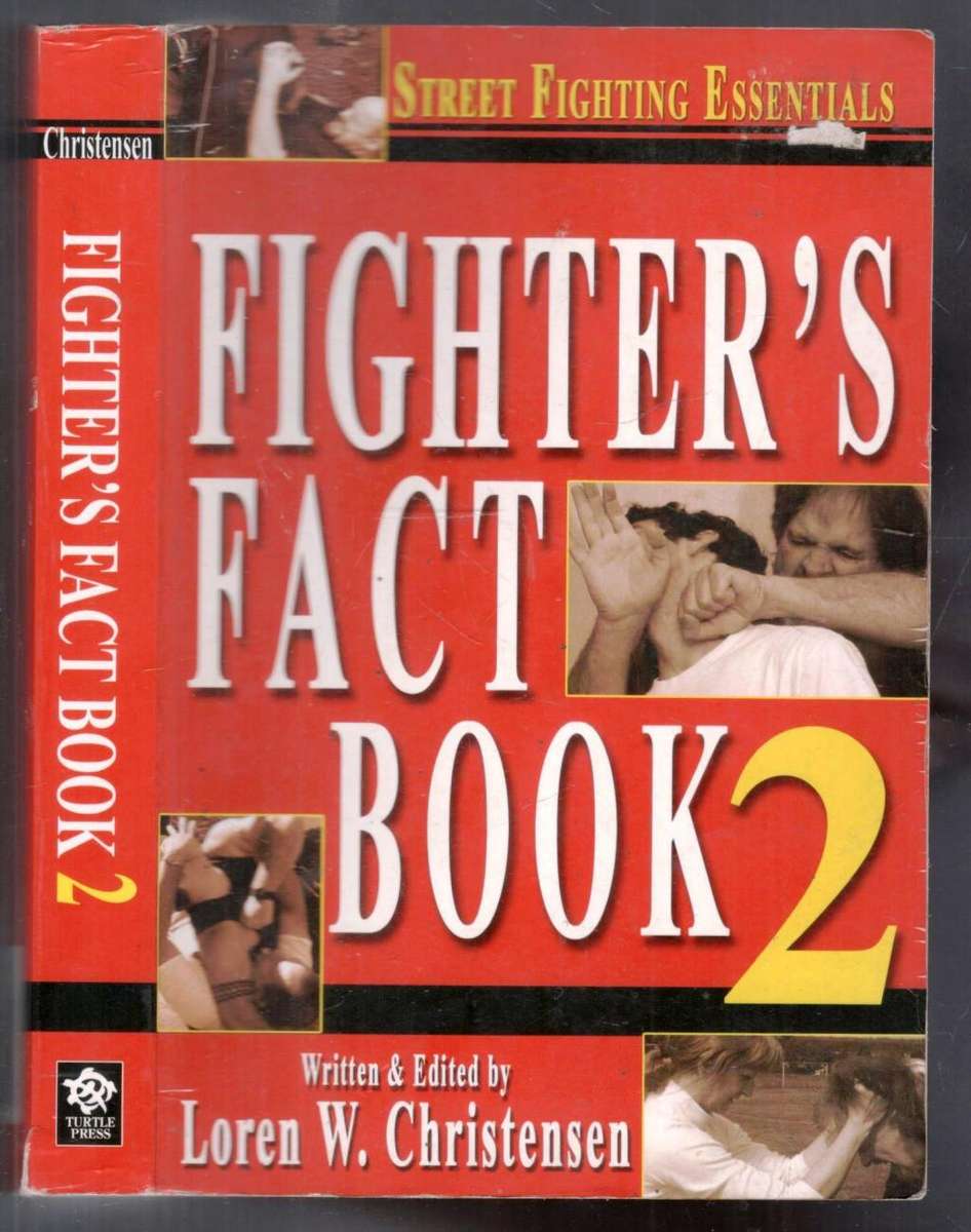 Fighter`s Fact Book  2  --  Loren W Christensen
