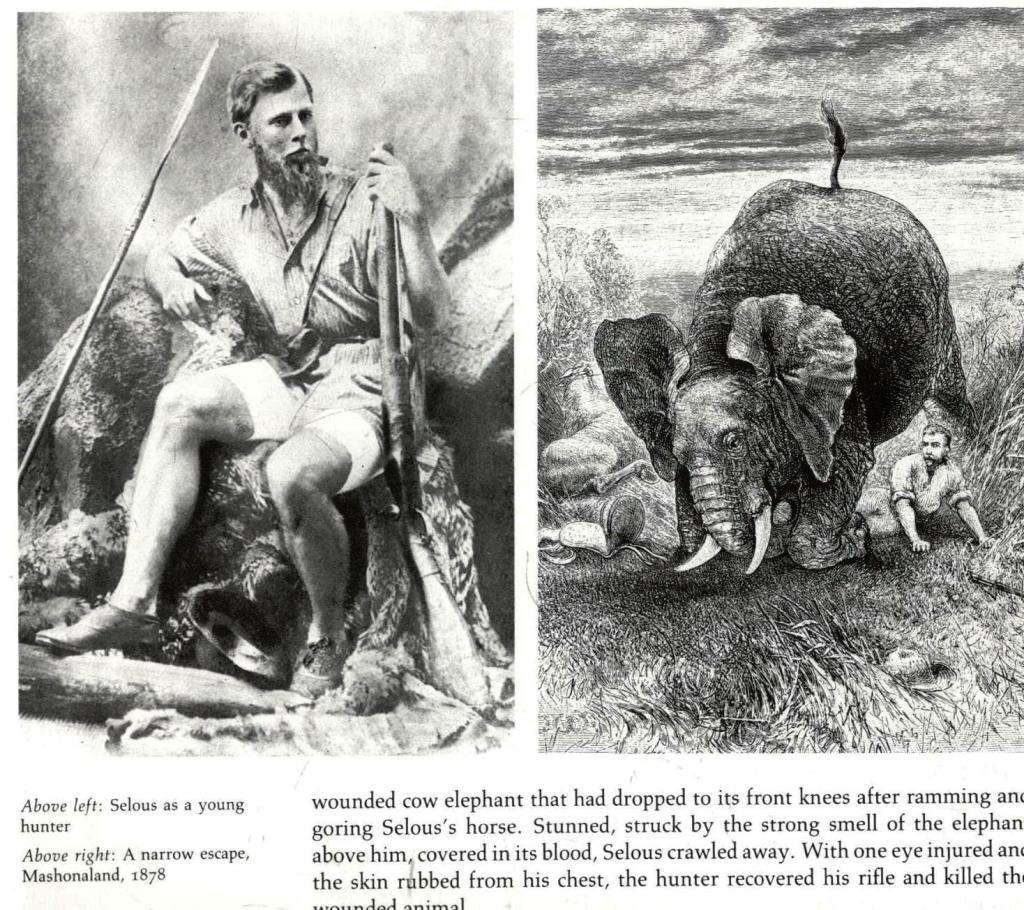 Safari  -  A Chronicle of Adventure  --  Bartle Bull
