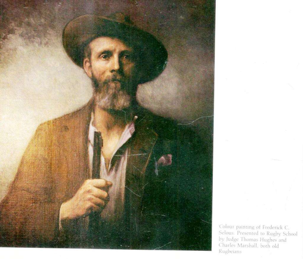 Safari  -  A Chronicle of Adventure  --  Bartle Bull