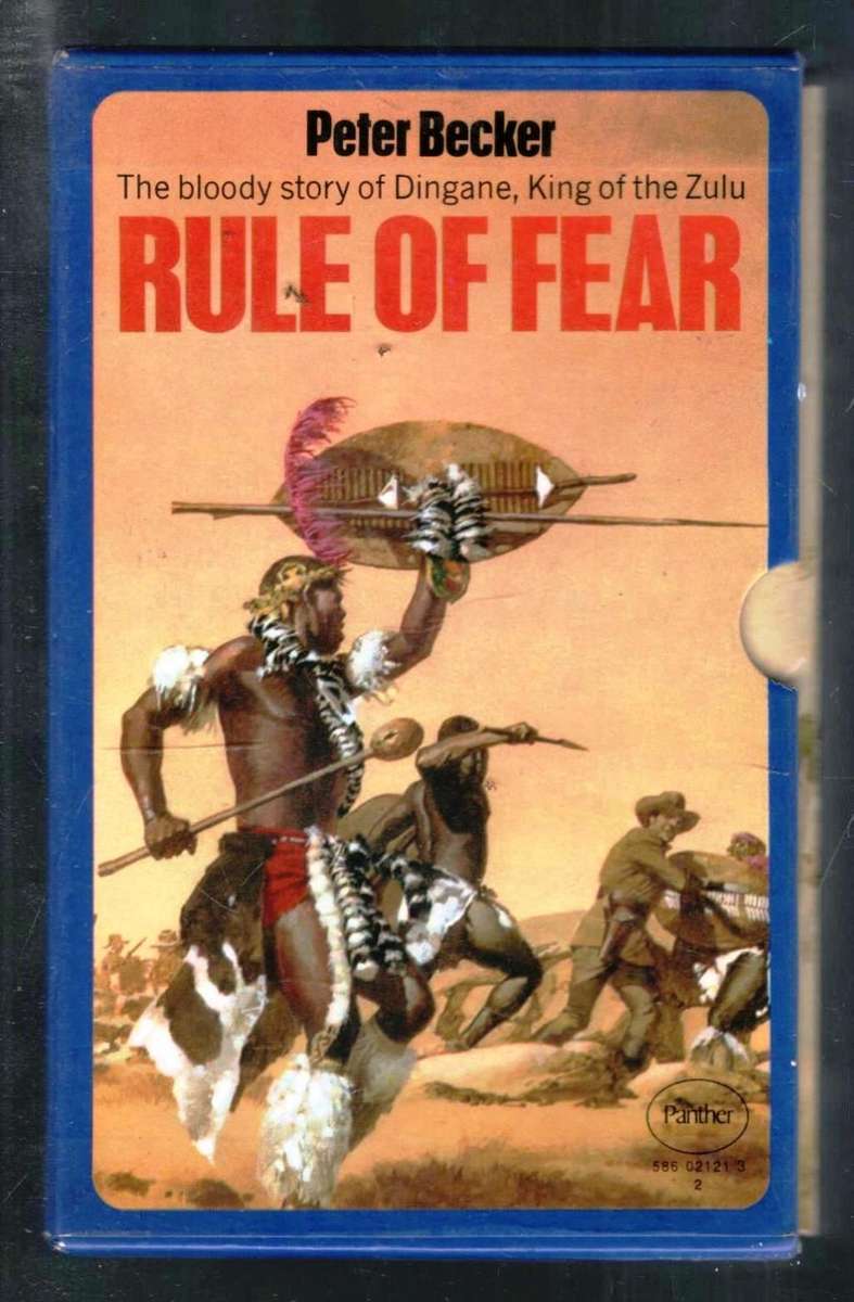 Rule of Fear  ---  Peter Becker  --   3 Books  Box Set