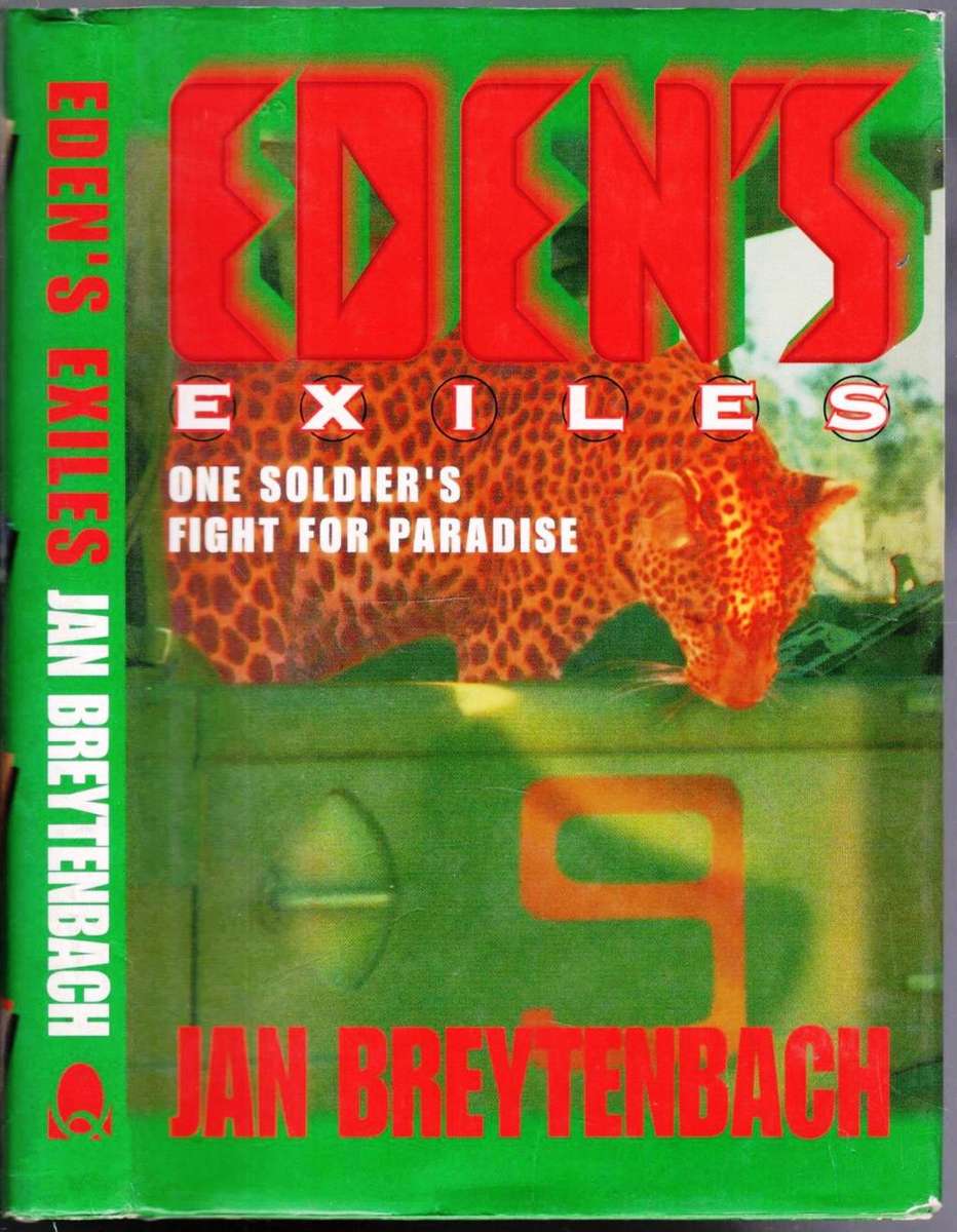 Eden's Exiles  --  Jan Breytenbach