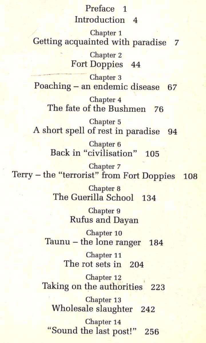 Eden's Exiles  --  Jan Breytenbach