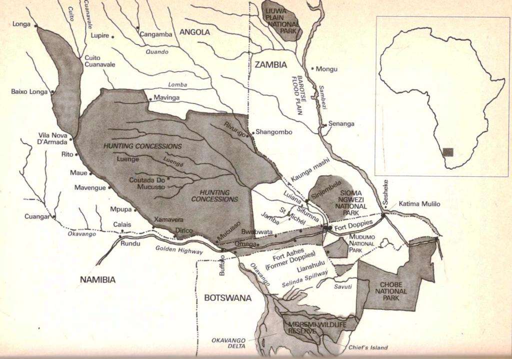 Eden's Exiles  --  Jan Breytenbach