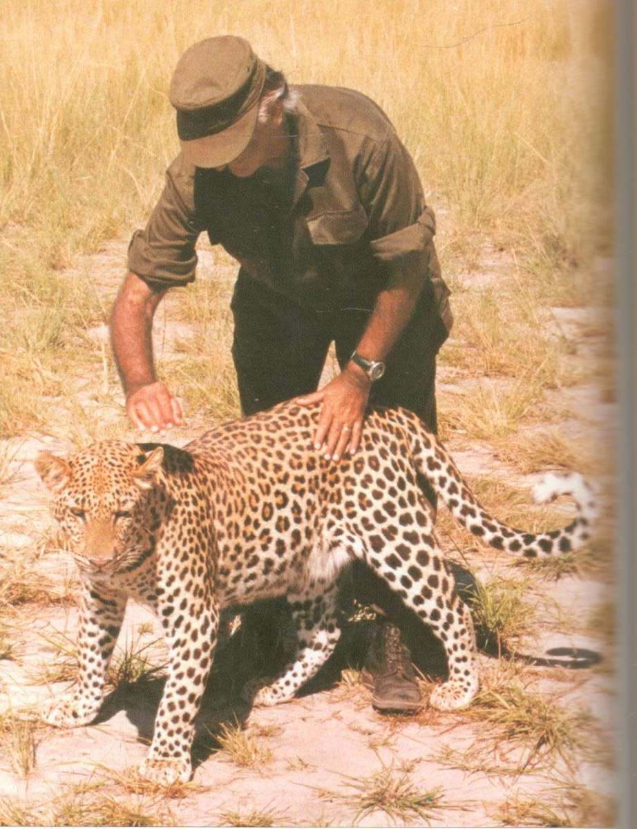 Eden's Exiles  --  Jan Breytenbach