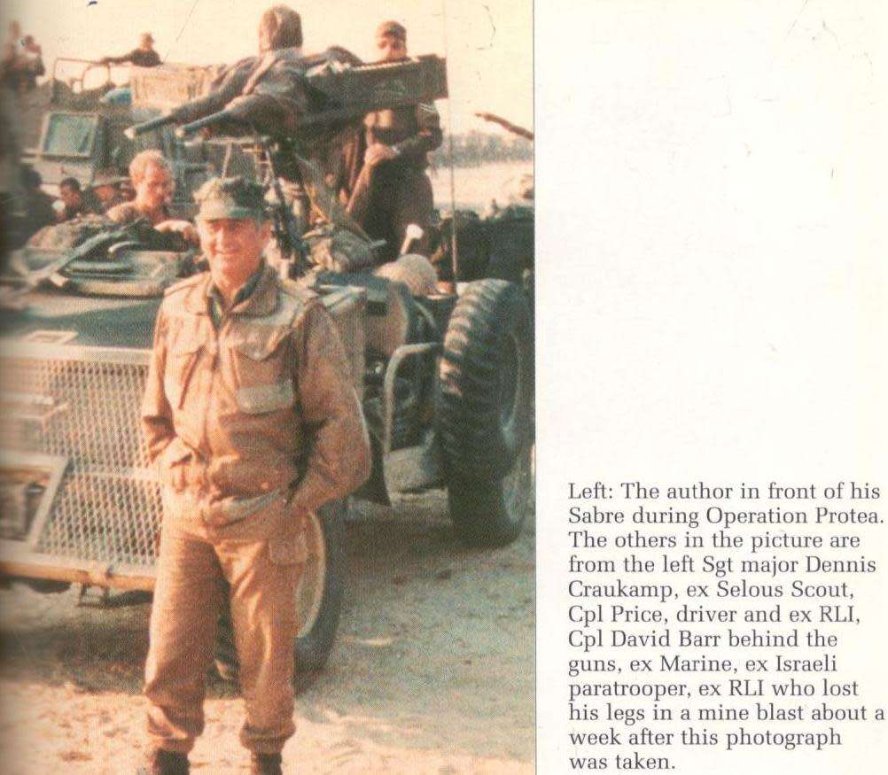 Eden's Exiles  --  Jan Breytenbach