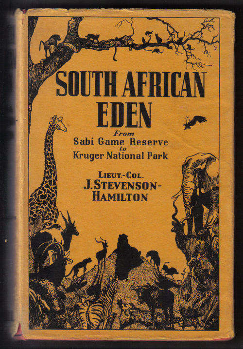 South African Eden - J Stevenson-Hamilton