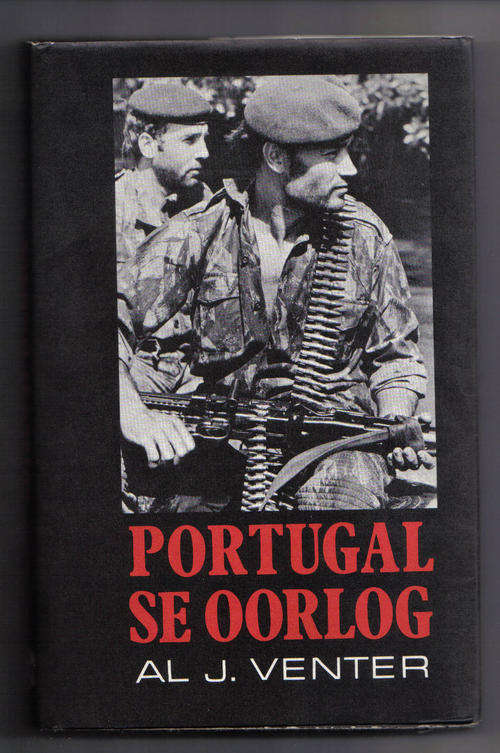 Portugal se Oorlog - Al J Venter