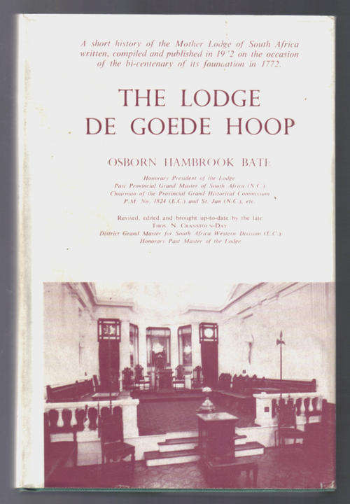 The Lodge de Goede Hoop - Osborn H Bate