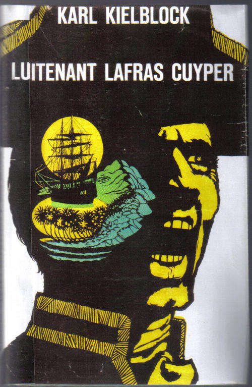 Luitenant Lafras Cuyper - Karl Kielblock