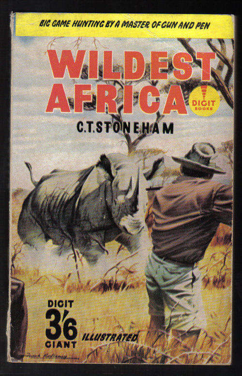 Wildest Africa - CT Stoneham