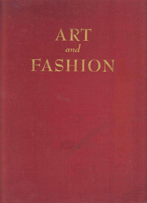 Art and Fashion - Marcel Vertes