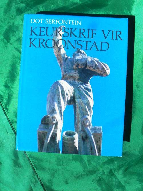 Keurskrif vir Kroonstad - Dot Serfontein - Geteken