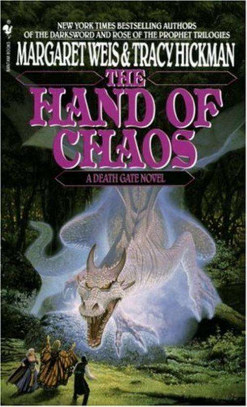 Margaret Weis & Tracy Hickman - The Hand of Chaos