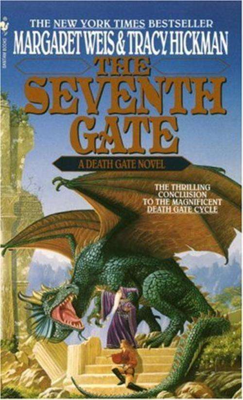 Margaret Weis & Tracy Hickman - The Seventh Gate