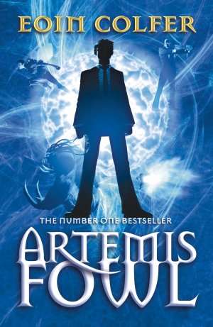 Eoin Colfer - Artemis Fowl