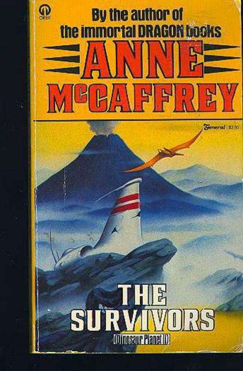 Anne McCaffrey - The Survivors