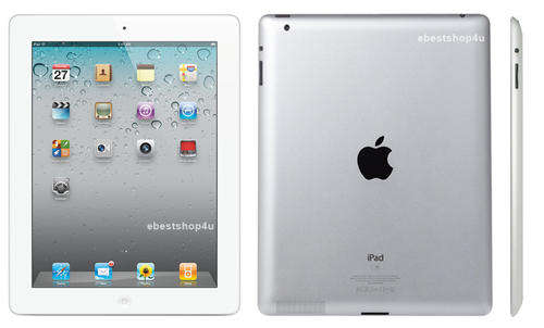 Apple iPad 2 - White - Almost new! 16Gig 3G + Wifi. ***Immaculate Condition***